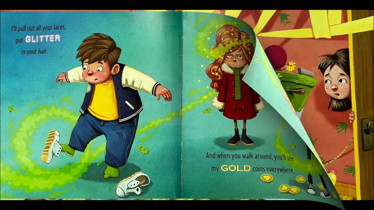 how-to-catch-a-leprechaun-youtube
