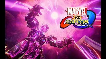 Marvel vs Capcom: Infinite - All Lv3 Hyper Combos | 1080p 60 fps HD