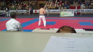 Keiji Tomiyama - Kata Sanchin