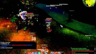 Cabal AOE Hack (IGN: gibahak) [Saturn Server]