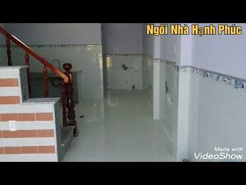 ?NHÀ PHỐ LIỀN KỀ 1LẦU CAO CẤP GIÁ 650Tr/CĂN,GẦN NGÃ 3 MỸ HẠNH GIÁP HÓC MÔN B CHÁNH Lh0913853265