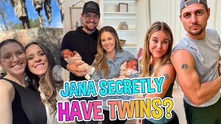 DUGGAR UPDATE!!! Jana Duggar Secretly Have Twins? Joy’s Husband ADMITS to Breaking Courtship Rules!