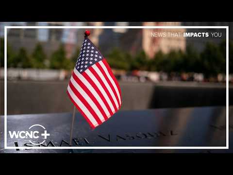 Charlotte area honors 9/11 with tributes and remembrance