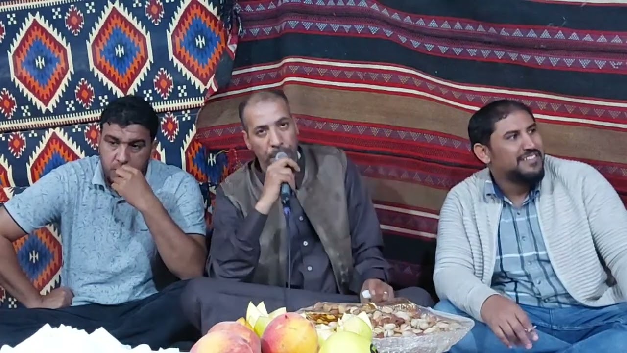 الشاعر   محمد بوستة    الرباع   يوسف بوشناف  ♦ طبرق حصري  افراح شخير لمبري عيت مريم