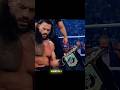 ROMAN REIGNS FINALLY WINS WORLD HEAVYWEIGHT CHAMPIONSHIP #romanreigns #wweshorts #shortsfeed #wwe
