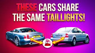 Hidden Similarities: Uncovering Cars with Identical Rear Lights