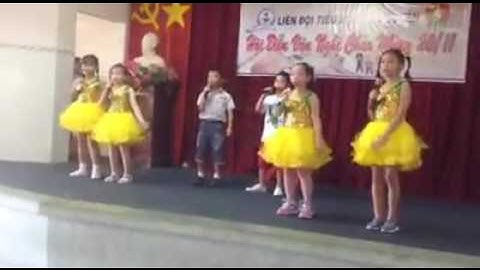 BÀI HÁT ĐANG CẬP NHẬT 2 - KHỐI 3 - TH NGÔ QUYỀN - NK-TPCT