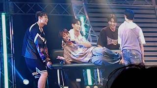 Download lagu 260802 BOYFRIEND 'ON&ON' Yokohama Concert Fancam