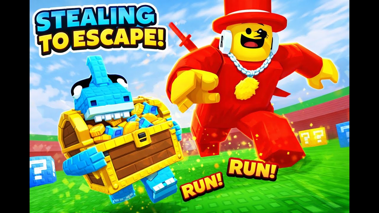 BREAK A LUCKY BLOCK 😍 DONT GET CAUGHT BY LEVEL 67 😨 #2 - YouTube