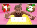 DON’T Water Slide through the Wrong MYSTERY BOX (INSTAGRAM DECIDES) | Piper Rockelle