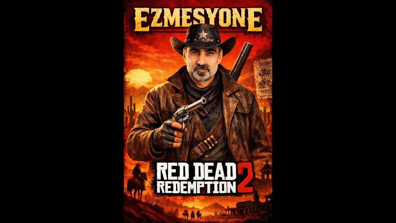 RED DEAD REDEMPTİON 2 HİKAYE MODU 18. BÖLÜM
