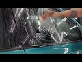 ¿Cómo eliminar las marcas de agua mientras lavas tu auto? Tus cristales quedarán impecables