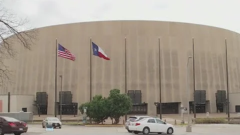 Frank Erwin Center hosts final Texas mens basketba...
