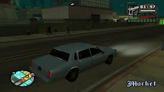 Grand Theft Auto San Andreas Gang Wars: Season 3 - Part 24