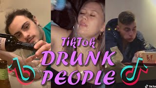 Drunk People TikTok Compilation / TikTok Magic