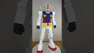 6/23発売 『機動戦士ガンダム』 限械突破 RX-78-2 ガンダム 重心開封