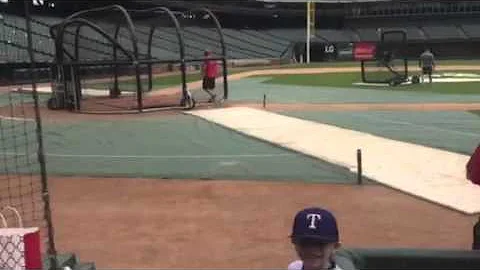 Byron Anderson Home Run- Complete Video