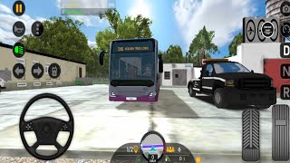 Bus simulator game 3D: indian bus simulator: passenger bus simulator  screenshot 4