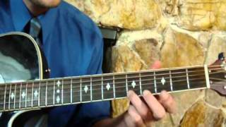 How to Play Sing Me Back Home by Merle Haggard chords