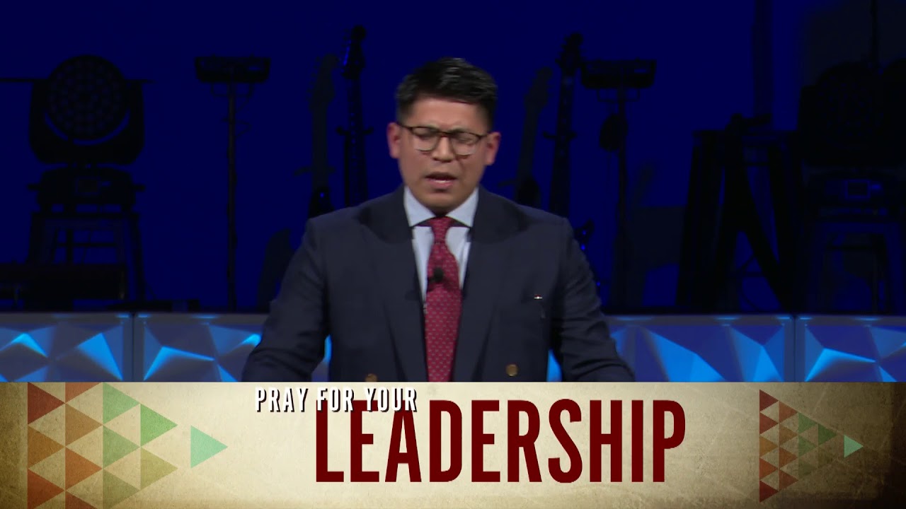 Corporate Prayer & Devotion | Pastor Joseph Perez