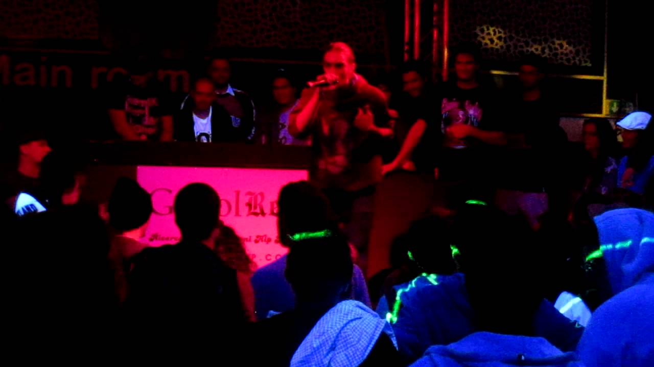 Finale FIGHT CLUB - Ira VS blnkay pt.1 [Sponsor by GugolRep.com]