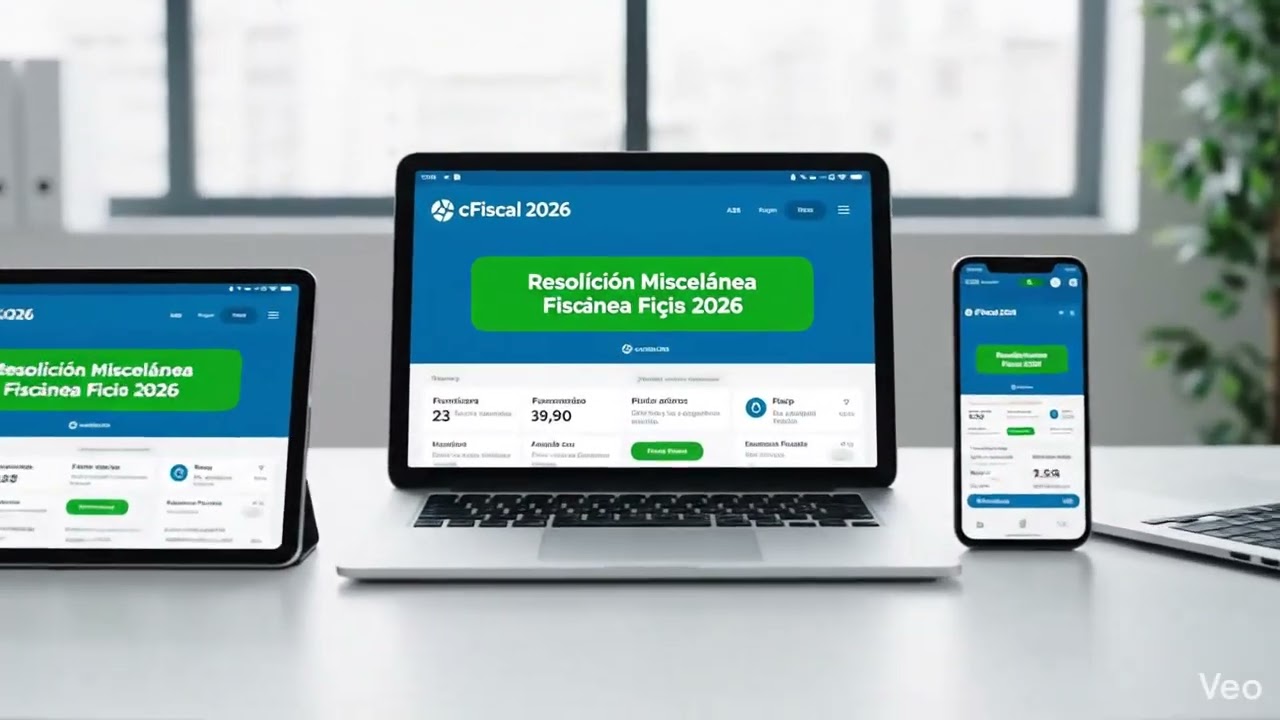 cFiscal 2026: Tu aliado estratégico con el compendio digital más completo. www.codexmx.com
