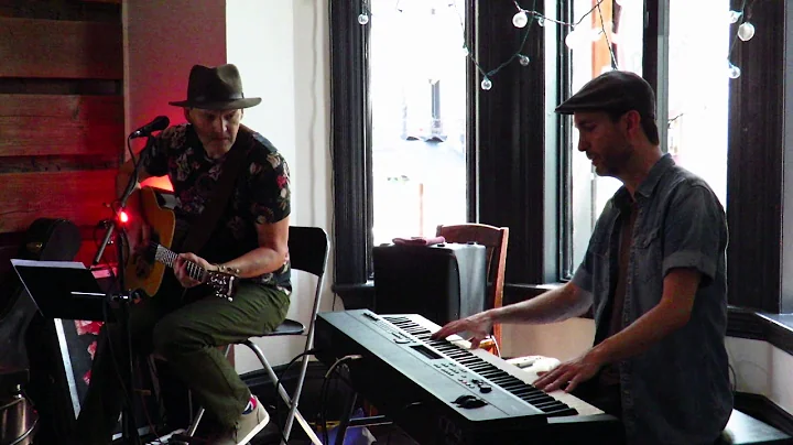 Jamie Oakes  & Jesse O'Brien 8.20.17  Ain't No Sun...