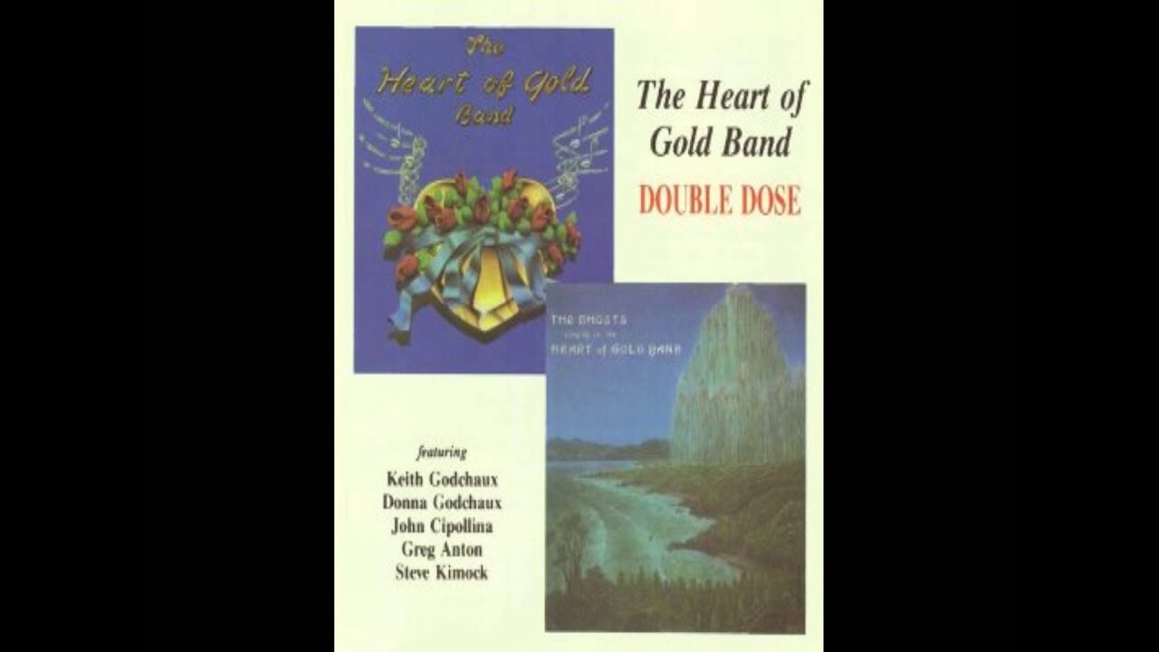 Heart of Gold Band Donna Keith Godchaux LONESOME HIGHWAY Bramlett 