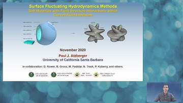 Surface Fluctuating Hydrodynamics: WCCM Conference Talk (20 min)