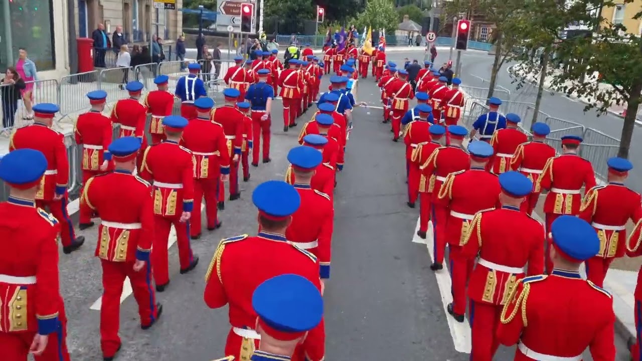 Downshire Guiding Star Full Clip (4K) @ Their Own Parade 2024