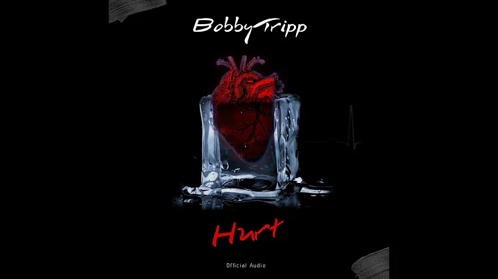 BOBBY TRIPP - HURT (OFFICIAL AUDIO)
