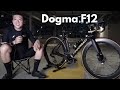 Black Gold Pinarello Dogma F12 | Oompa Loompa Cycling E16