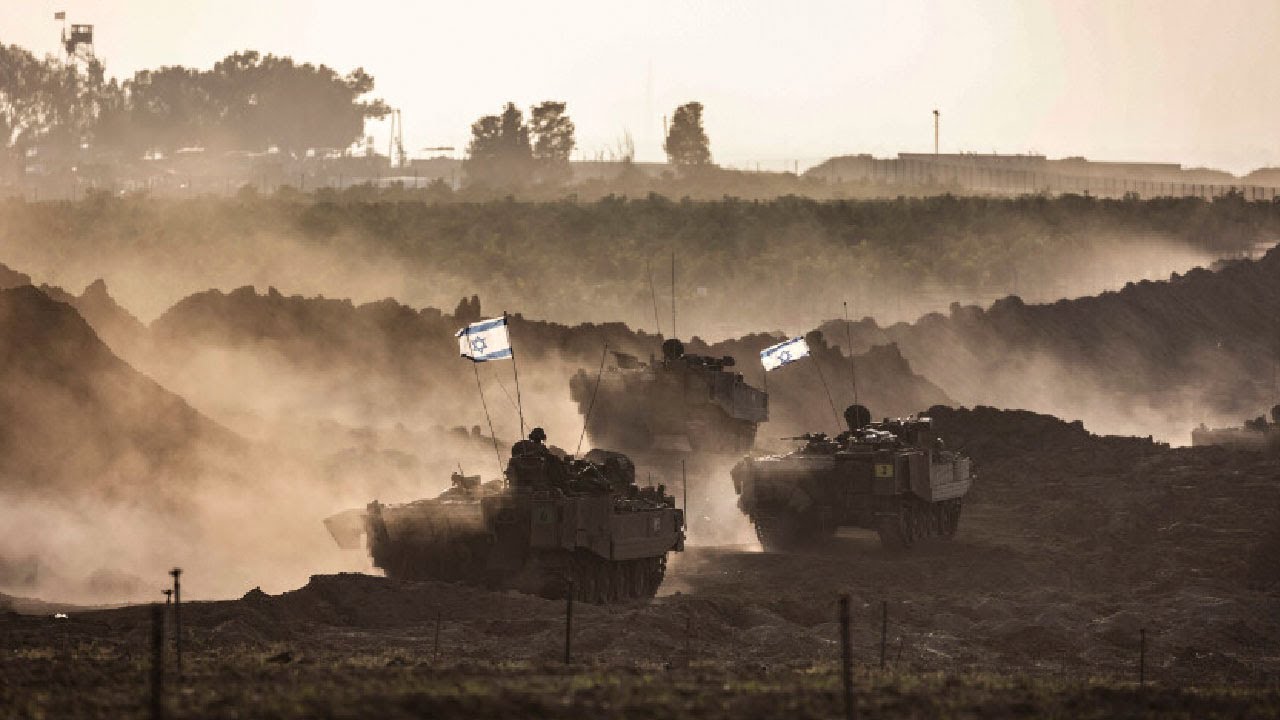 Армия обороны Израиля провела операцию по зачистке сети тоннелей ХАМАС