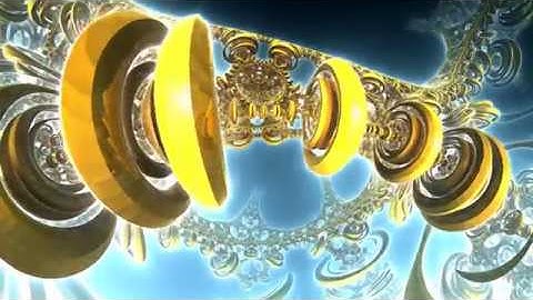 ZaGa - Alien & Health (3D Fractal Visuals)