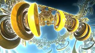ZaGa - Alien & Health (3D Fractal Visuals)