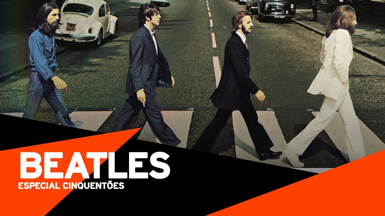 The Beatles, Abbey Road (Especial Discos Cinquentões) - Alto