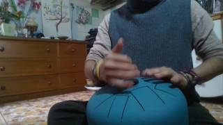 Hapi drum Original E minor by 봄눈별