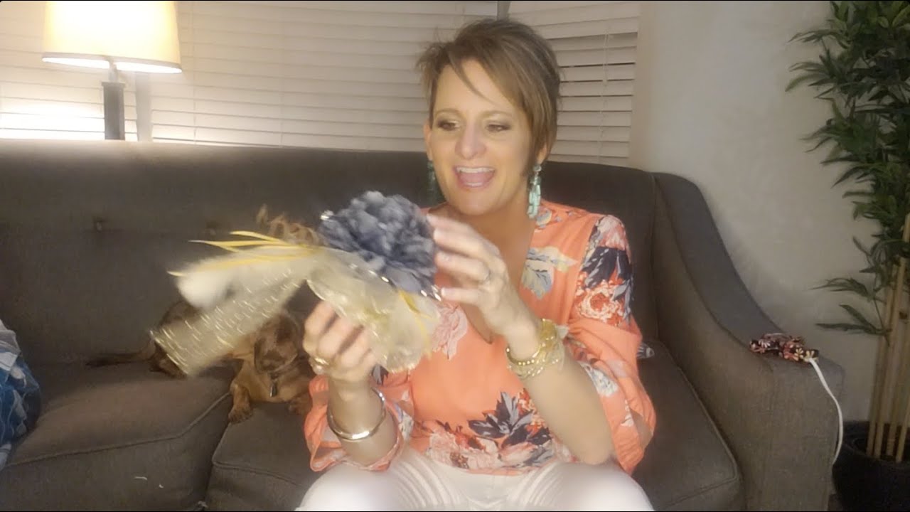 Kentucky Derby DIY Fastener! Talking With Teri TV YouTube