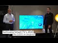 Die Samsung TV Modelle 2020 - 4k vs. 8k & wichtige Details. Q800T Q95T Q950T Q85T Q70T Q80T
