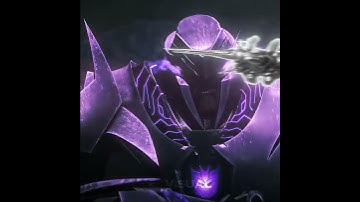 MEGATRON IS COMMANDED BY NO ONE // DeLoit - DARKNESS