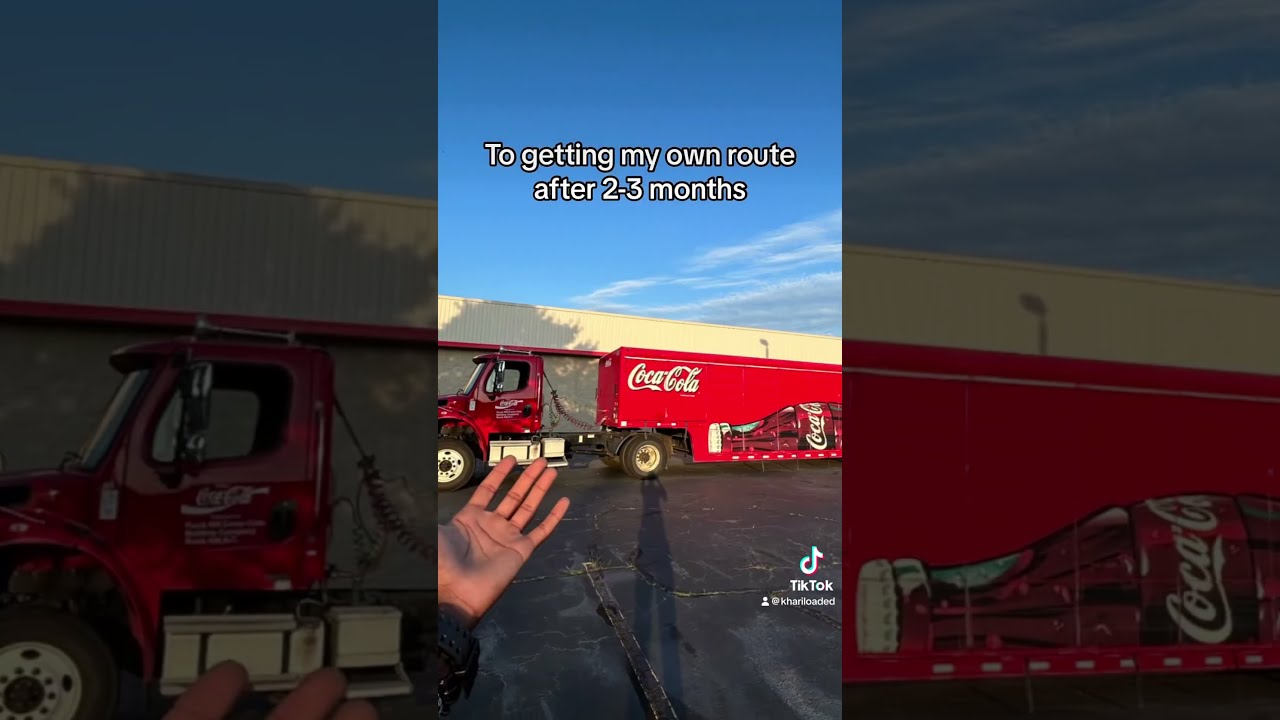 CDL Changed My Life In 6 Months Truckdriver Truck Truckinglife Cdllife