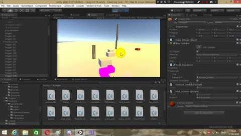 Dancing Line in Unity - Tutorial#25 - End screen(script included)
