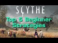 Top 5 Beginner Scythe Strategies