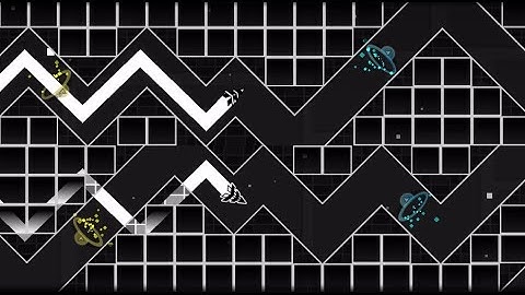 [Hard Demon] "Aleph 0" By: Shiryuu7 100% | Geometry Dash 2.2