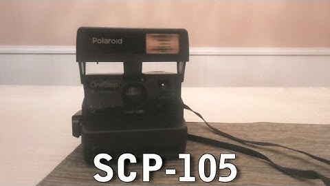 SCP-105 "Iris" Appendix 2 Excerpt Interview: Log 105-08-4426