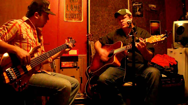 Cowboy Rides Away (George Strait Cover)- Clay Edwards and Jared Lemmons