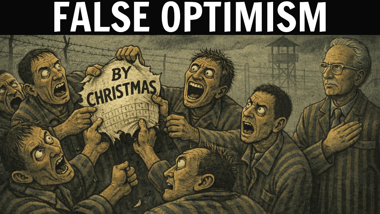 THE TRUTH ABOUT “POSITIVE THINKING” Nobody Talks About- Viktor Frankl