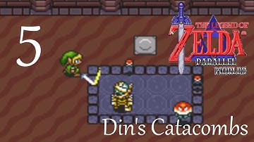 The Legend of Zelda: Parallel Worlds Remodel - Episode 5 (Din