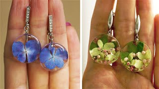 29 CREATIVE YET SIMPLE RESIN DIYS AND CRAFTS