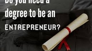 Do you need a college degree to start ...